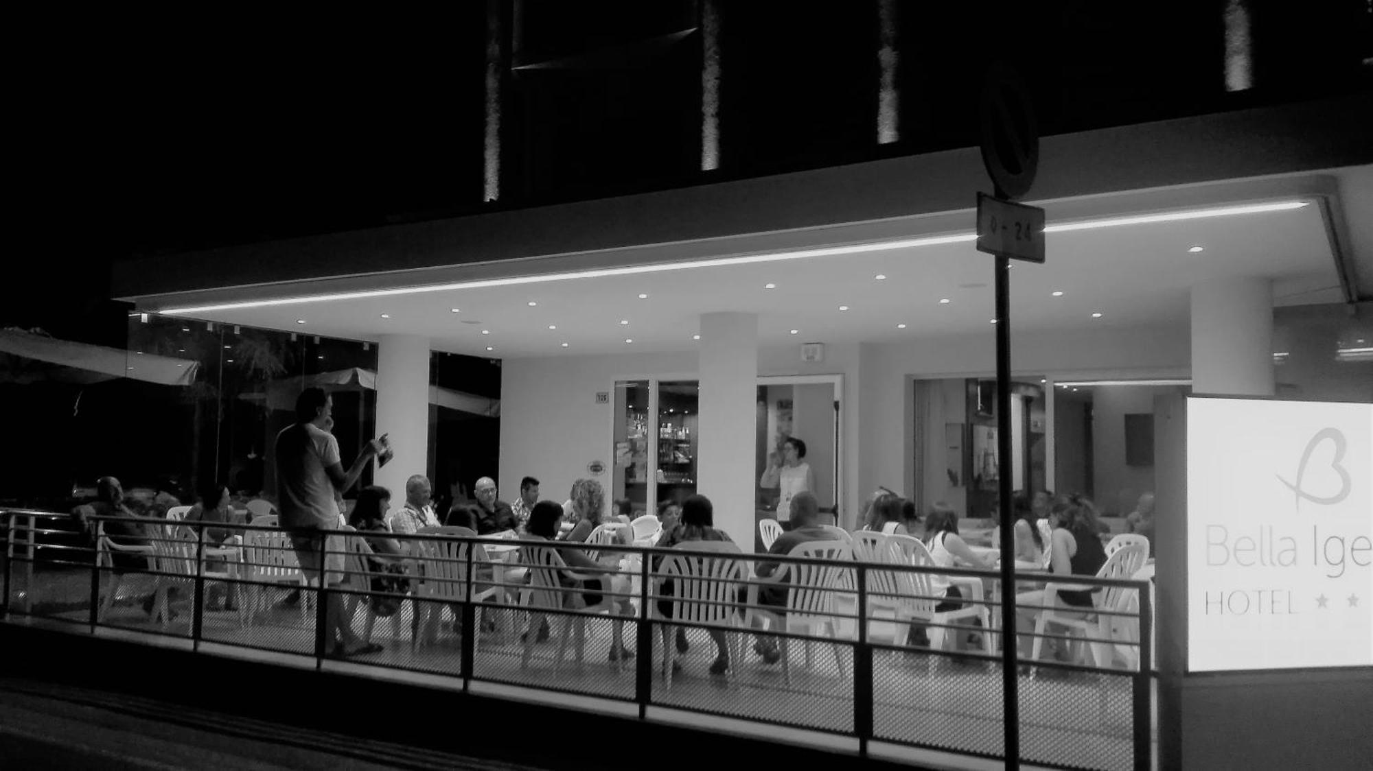 Hotel Bella Igea Μπελάρια-Ιτζέα Μαρίνα Εξωτερικό φωτογραφία
