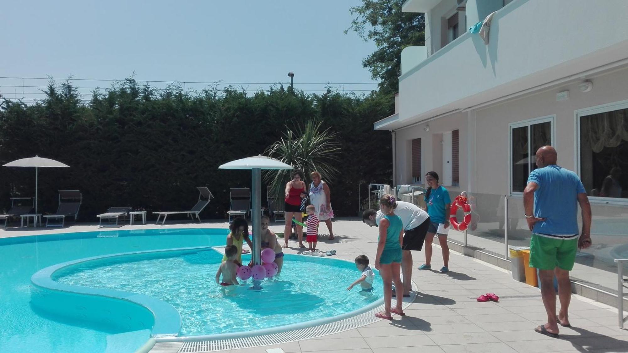 Hotel Bella Igea Μπελάρια-Ιτζέα Μαρίνα Εξωτερικό φωτογραφία
