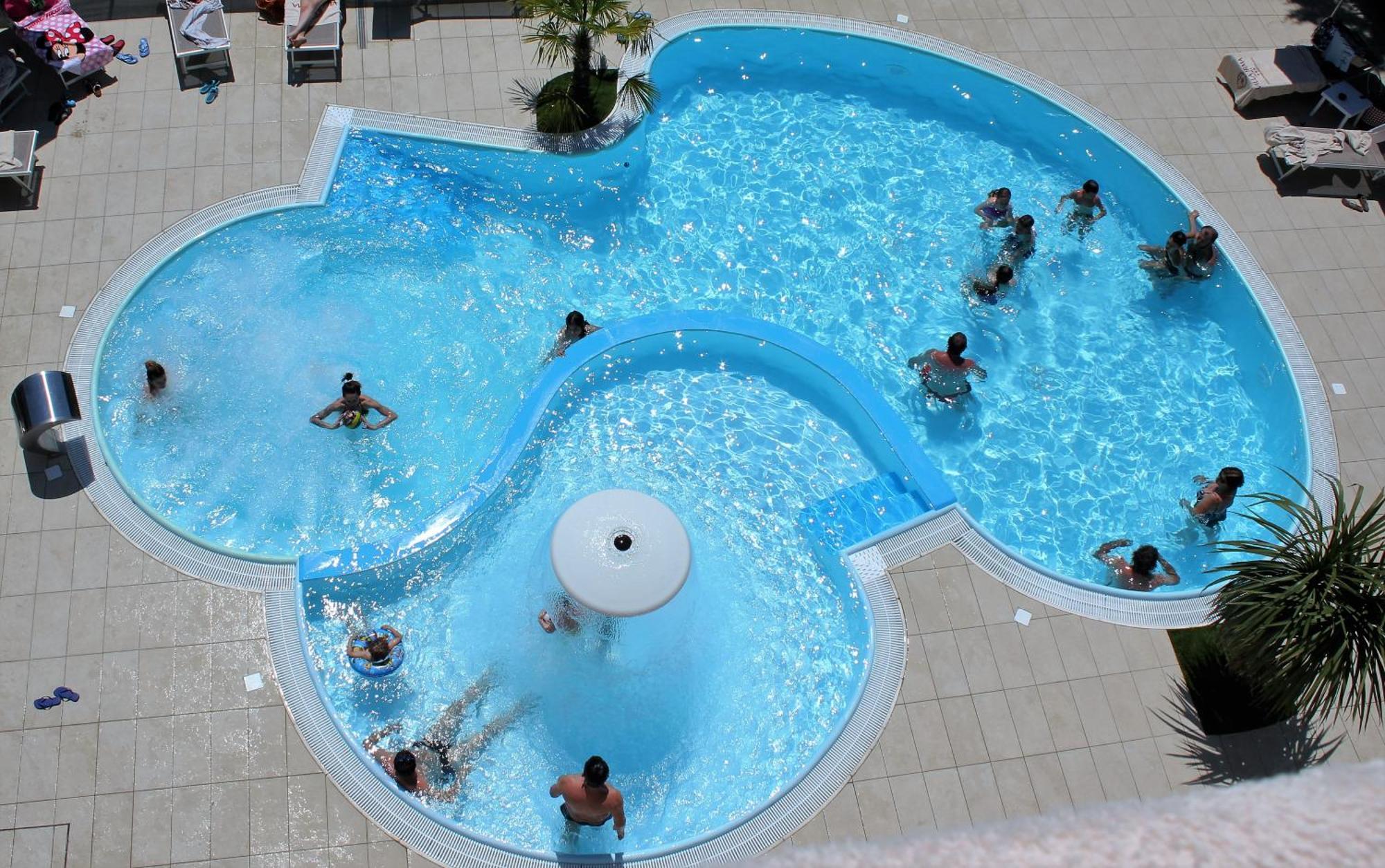 Hotel Bella Igea Μπελάρια-Ιτζέα Μαρίνα Εξωτερικό φωτογραφία